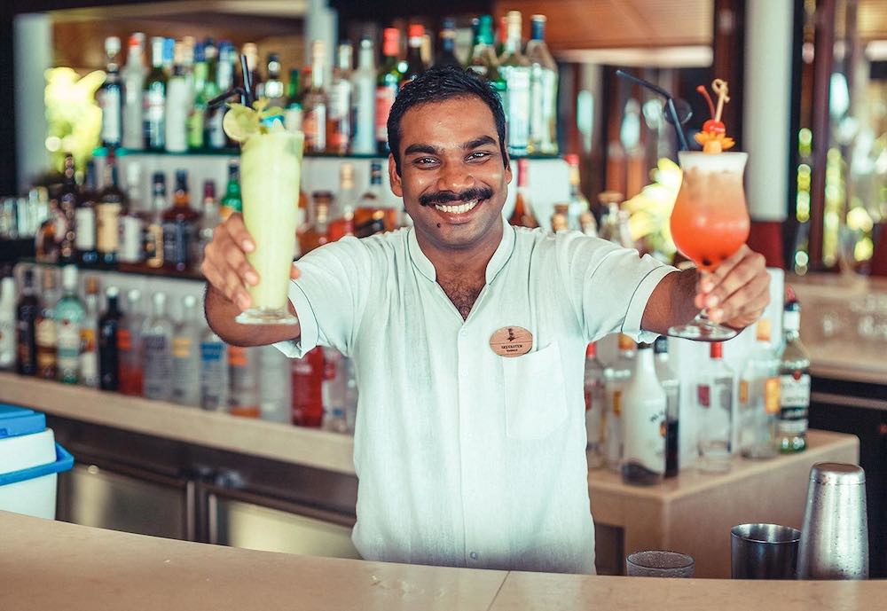 The Spirit Bar at Lily Beach Resort and Spa thumbnail 2